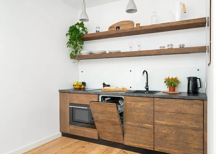 アパートホテル Schoeps By Renters 4*