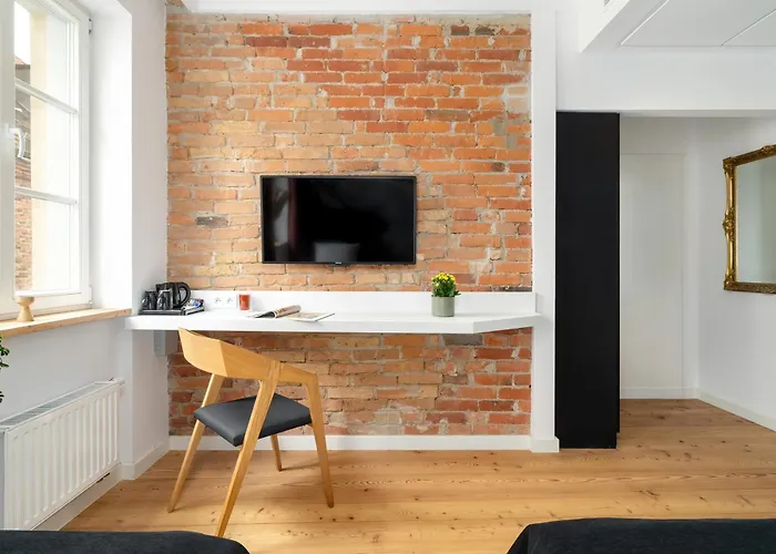 Schoeps By Renters アパートホテル ポズナン