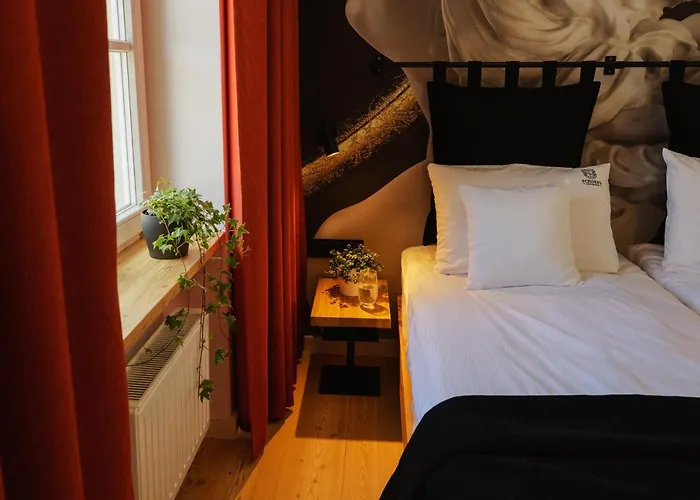 Schoeps By Renters アパートホテル