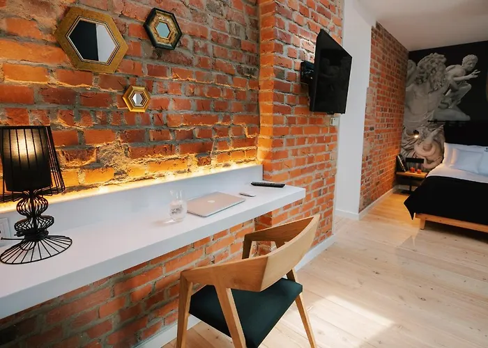 アパートホテル Schoeps By Renters