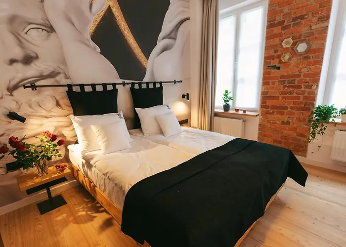 アパートホテル Schoeps By Renters 4*