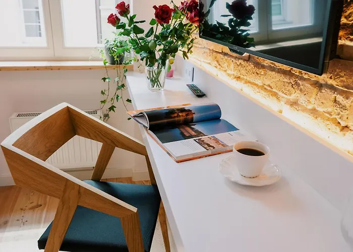 Schoeps By Renters アパートホテル