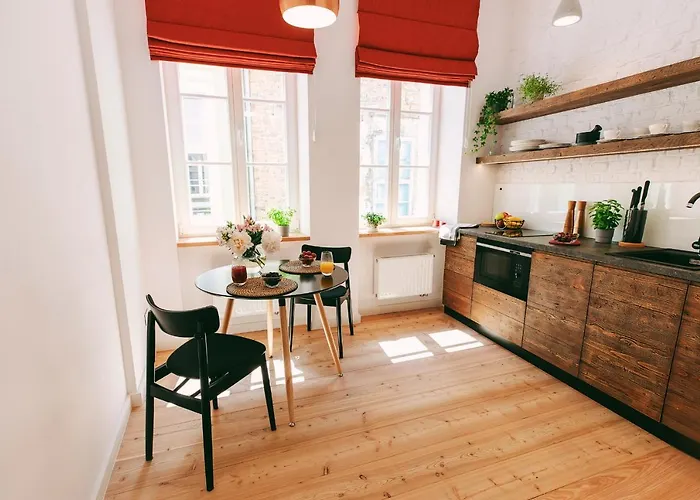 شقة فندقية Schoeps By Renters بوزنان