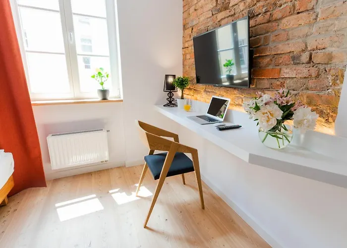 Schoeps By Renters アパートホテル ポズナン